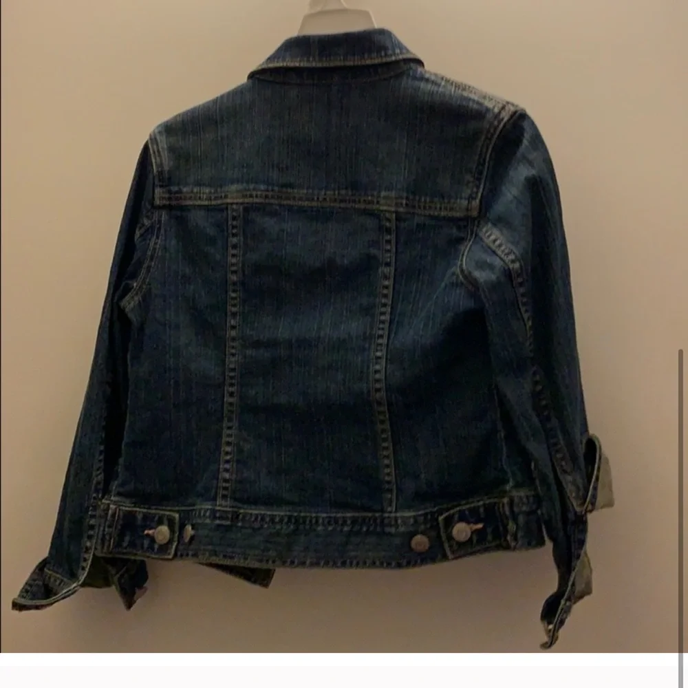 Gap Kids Jean Jacket Set (2) – Size M (8) Like‎ New